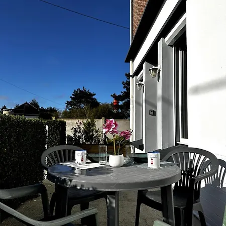 Alouette A 700m De La Parking Et Terrasse Daire Cayeux-sur-Mer